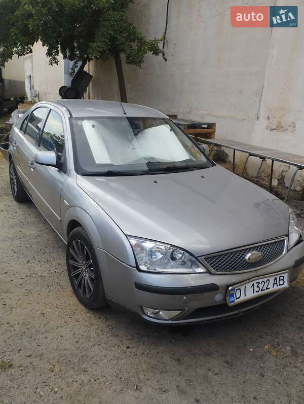 Ford Mondeo 2005