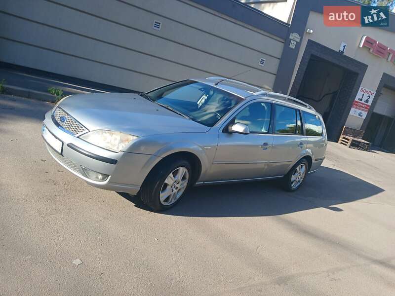 Ford Mondeo 2007