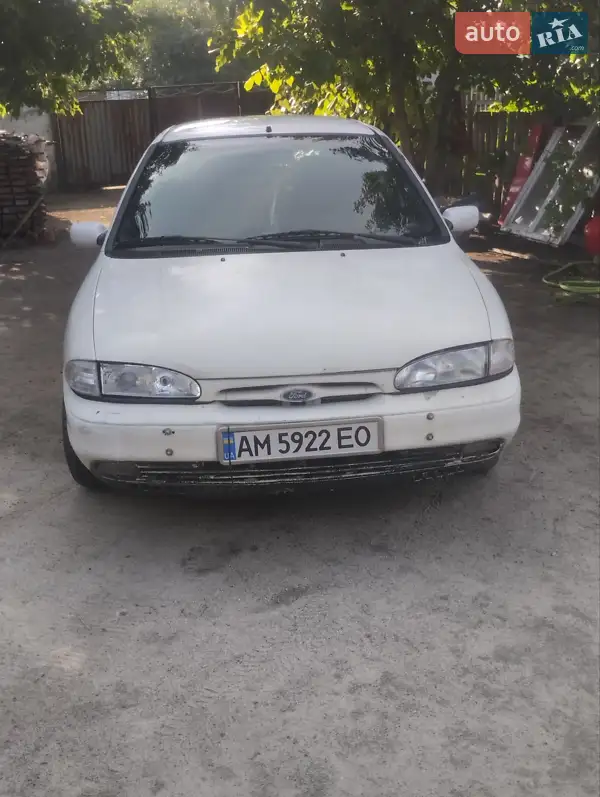 Ford Mondeo 1995