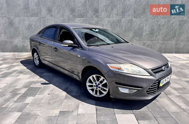 Ford Mondeo 2011 Ford Mondeo 2011