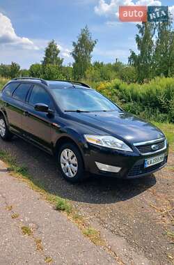 Ford Mondeo 2010 Ford Mondeo 2010