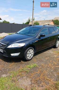 Универсал Ford Mondeo 2010 в 
