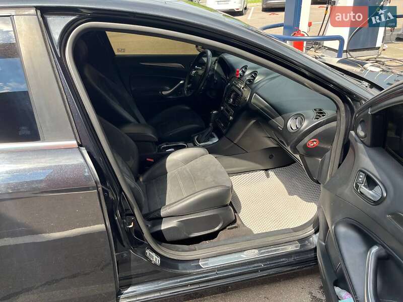 Седан Ford Mondeo 2008 в Киеве