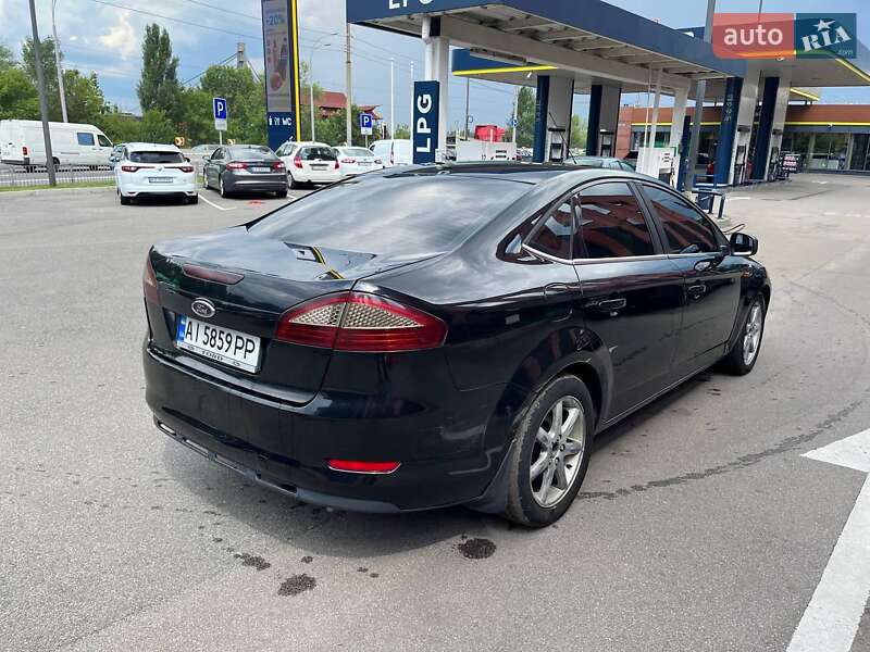 Седан Ford Mondeo 2008 в Киеве
