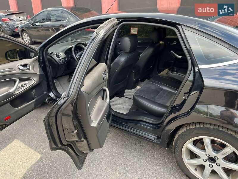 Седан Ford Mondeo 2008 в Киеве