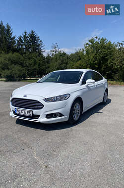 Лифтбек Ford Mondeo 2017 в 