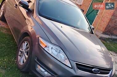 Ford Mondeo 2011