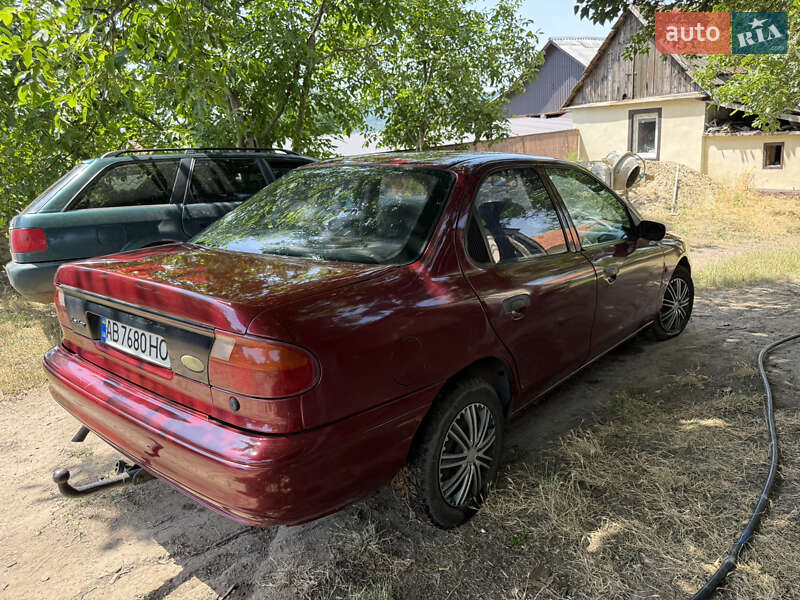 Седан Ford Mondeo 1994 в Виннице фото 4 Седан Ford Mondeo 1994 в Виннице