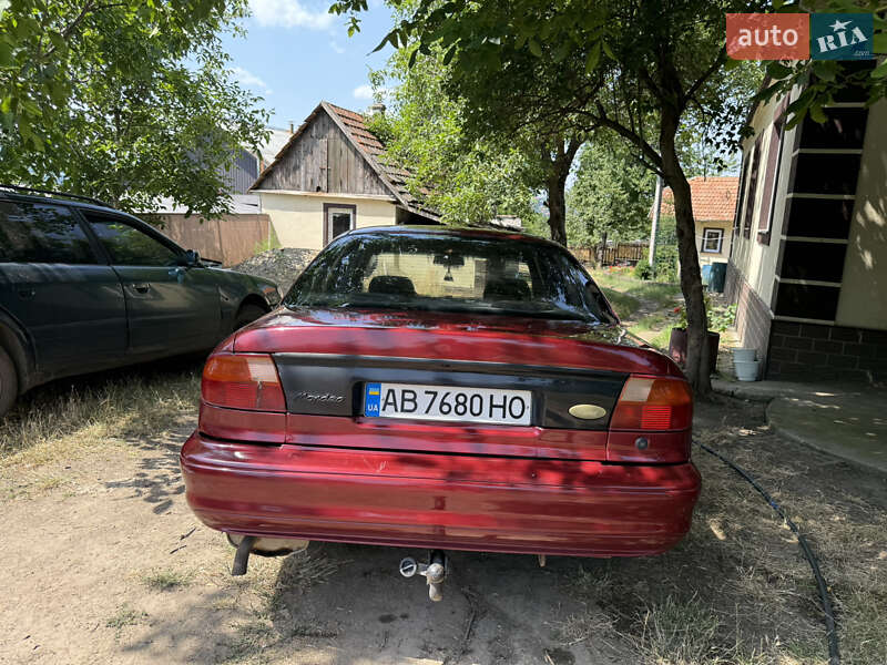 Седан Ford Mondeo 1994 в Виннице фото 11 Седан Ford Mondeo 1994 в Виннице