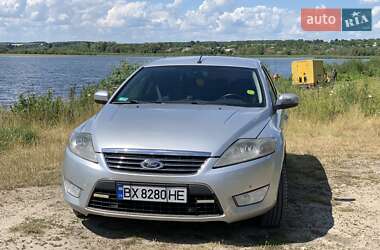 Ліфтбек Ford Mondeo 2007 в Деражні