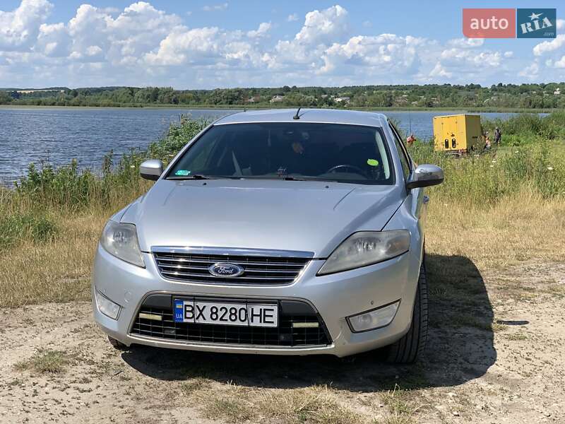 Ford Mondeo 2007