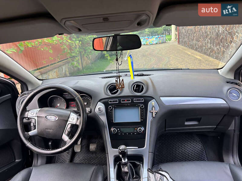 Седан Ford Mondeo 2012 в Стрию фото 2 Седан Ford Mondeo 2012 в Стрию