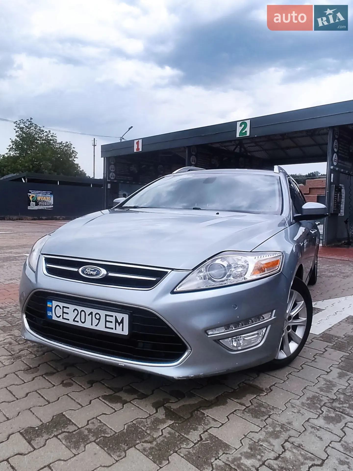 2011 Ford Mondeo - фото 1