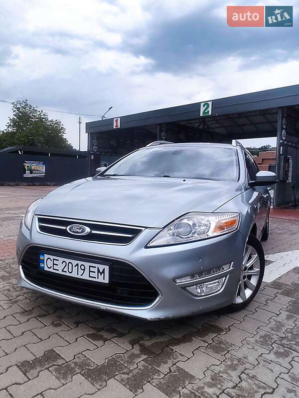 Ford Mondeo 2011
