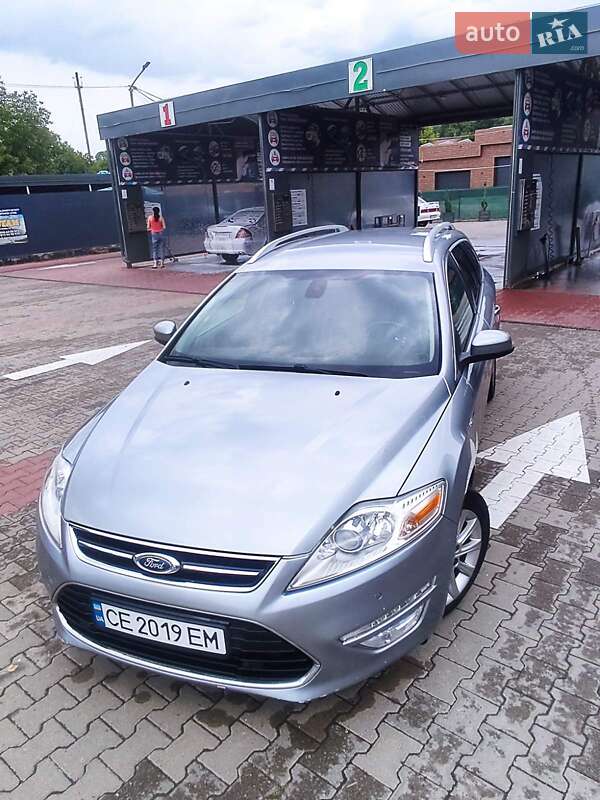 Универсал Ford Mondeo 2011 в Снятине