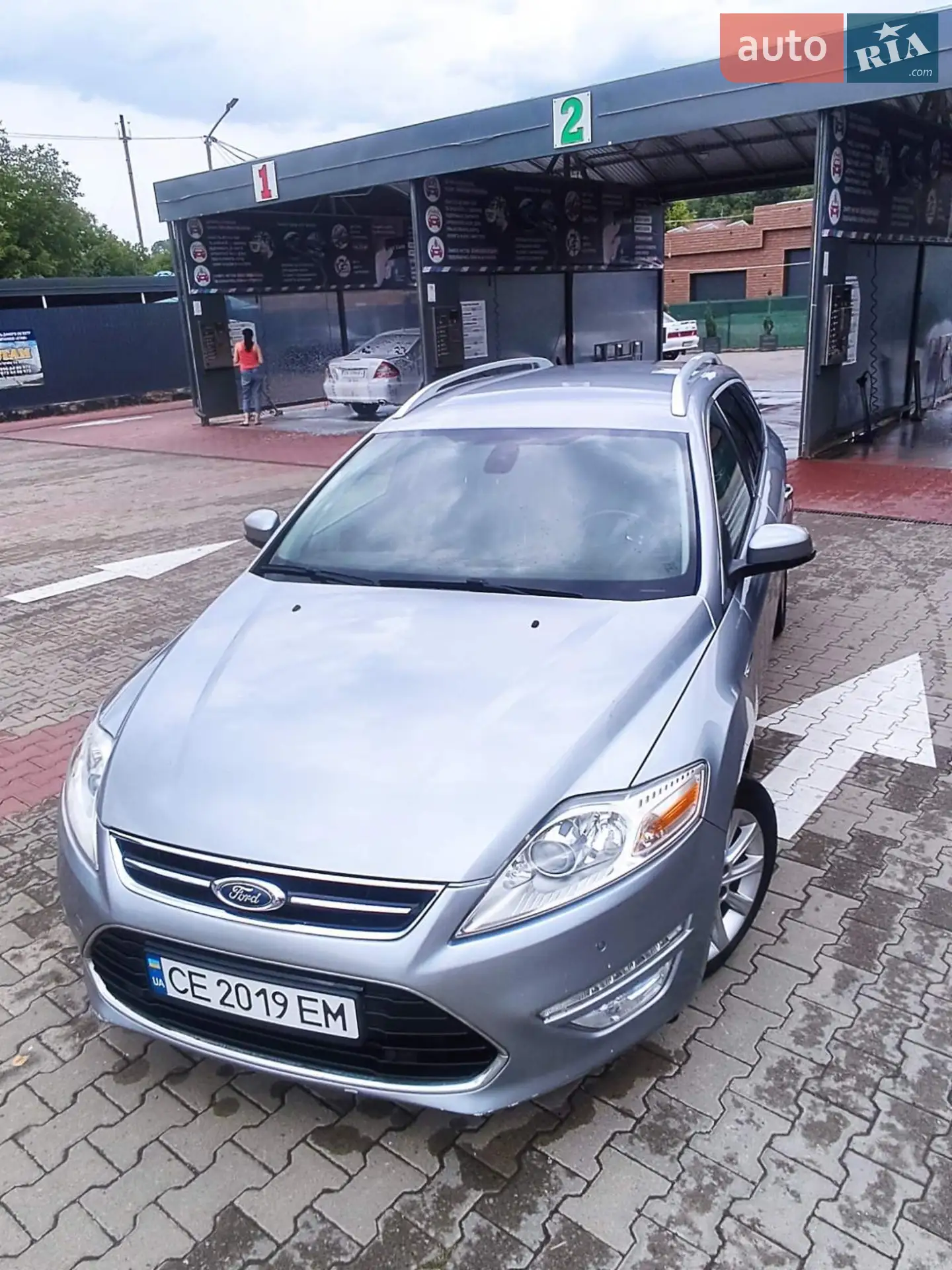 2011 Ford Mondeo - мініатюра 7