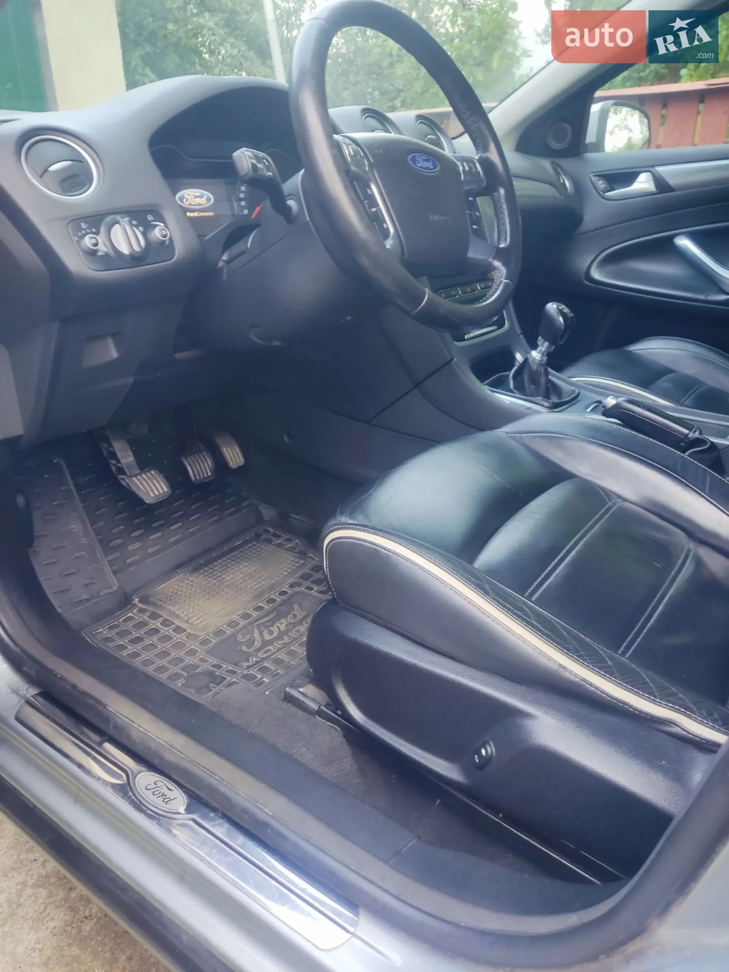 2011 Ford Mondeo - мініатюра 29