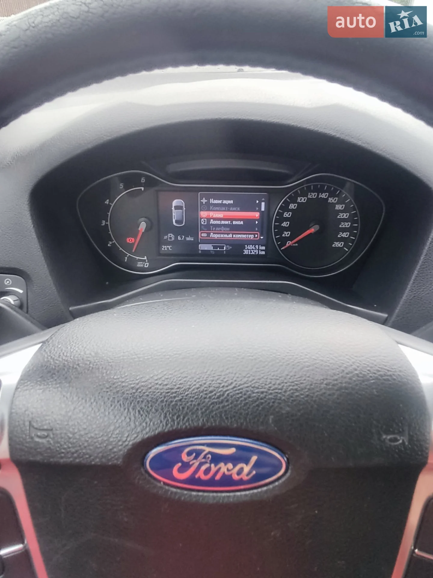 2011 Ford Mondeo - мініатюра 20