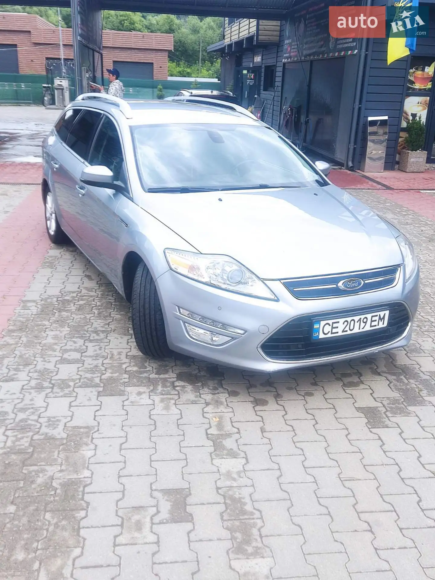 2011 Ford Mondeo - мініатюра 4