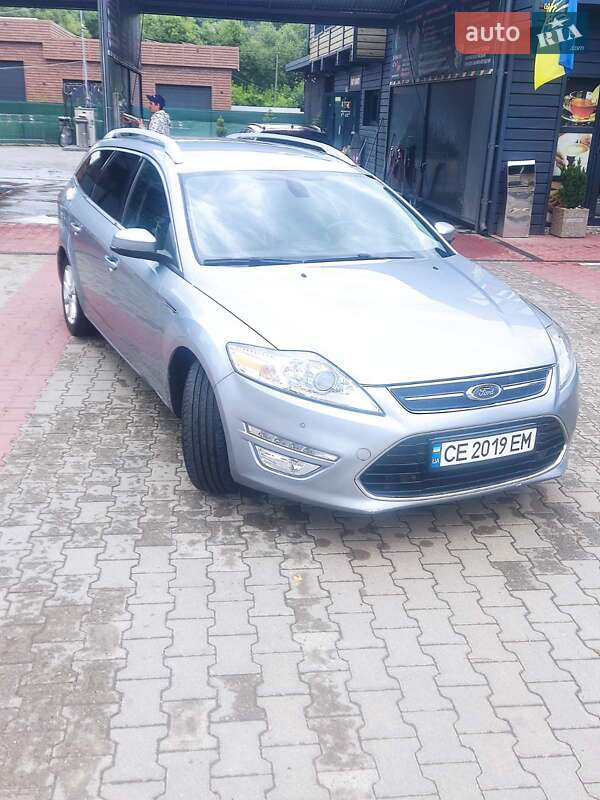 Универсал Ford Mondeo 2011 в Снятине