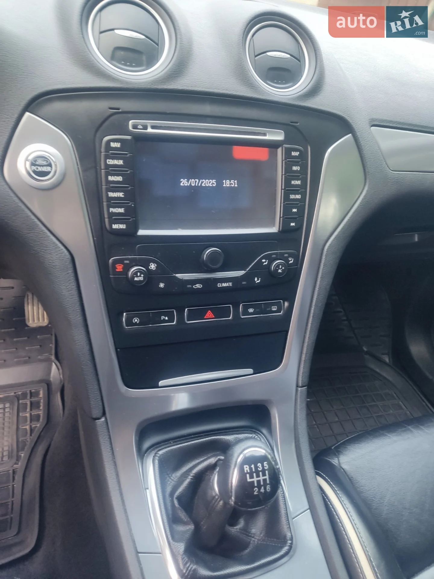 2011 Ford Mondeo - мініатюра 25