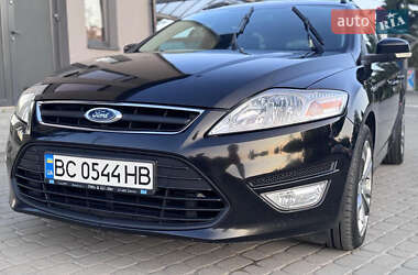 Универсал Ford Mondeo 2012 в Львове