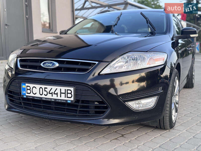 Универсал Ford Mondeo 2012 в Львове