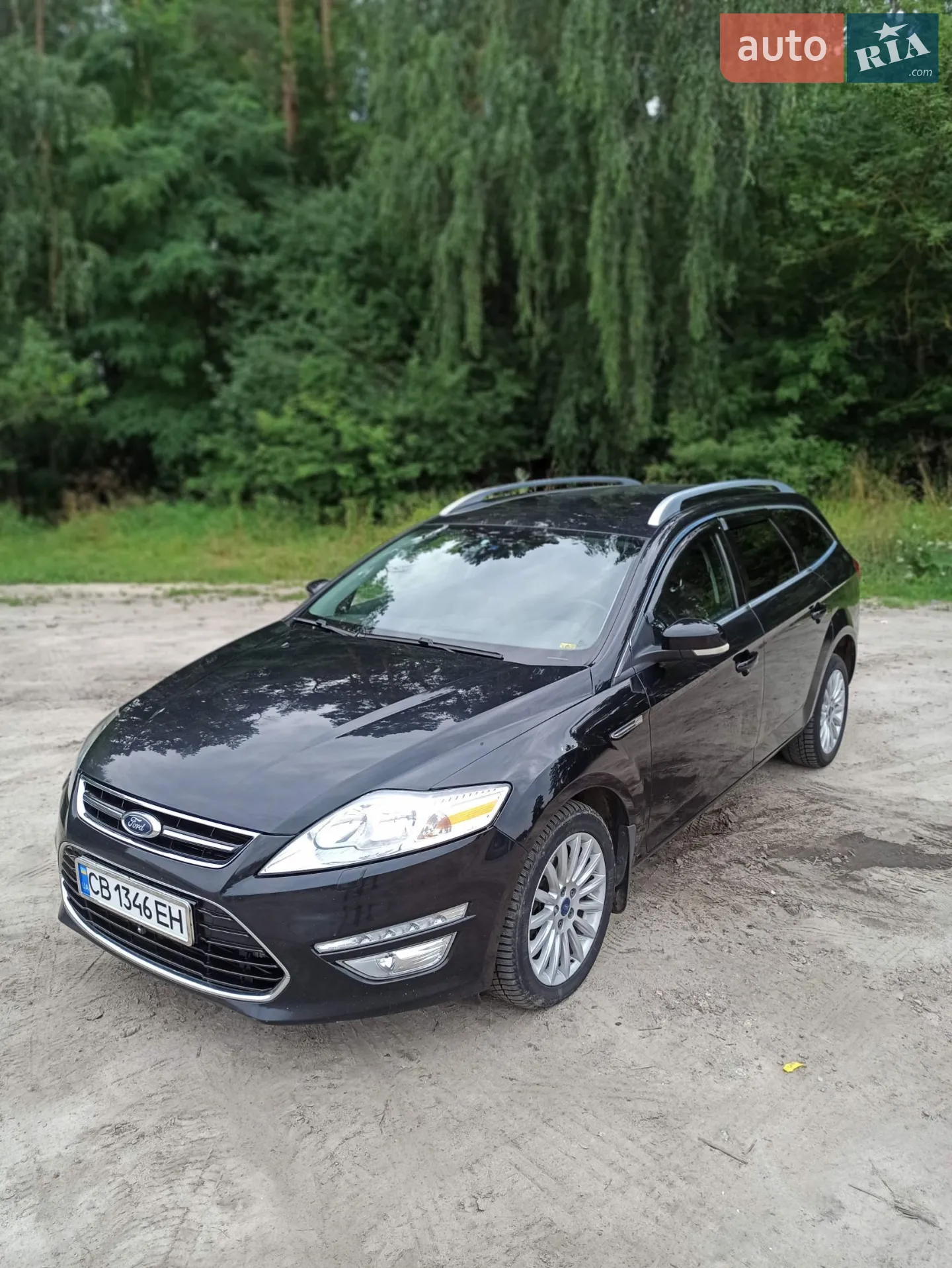 2011 Ford Mondeo - фото 1