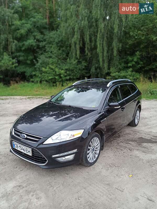 Ford Mondeo 2011