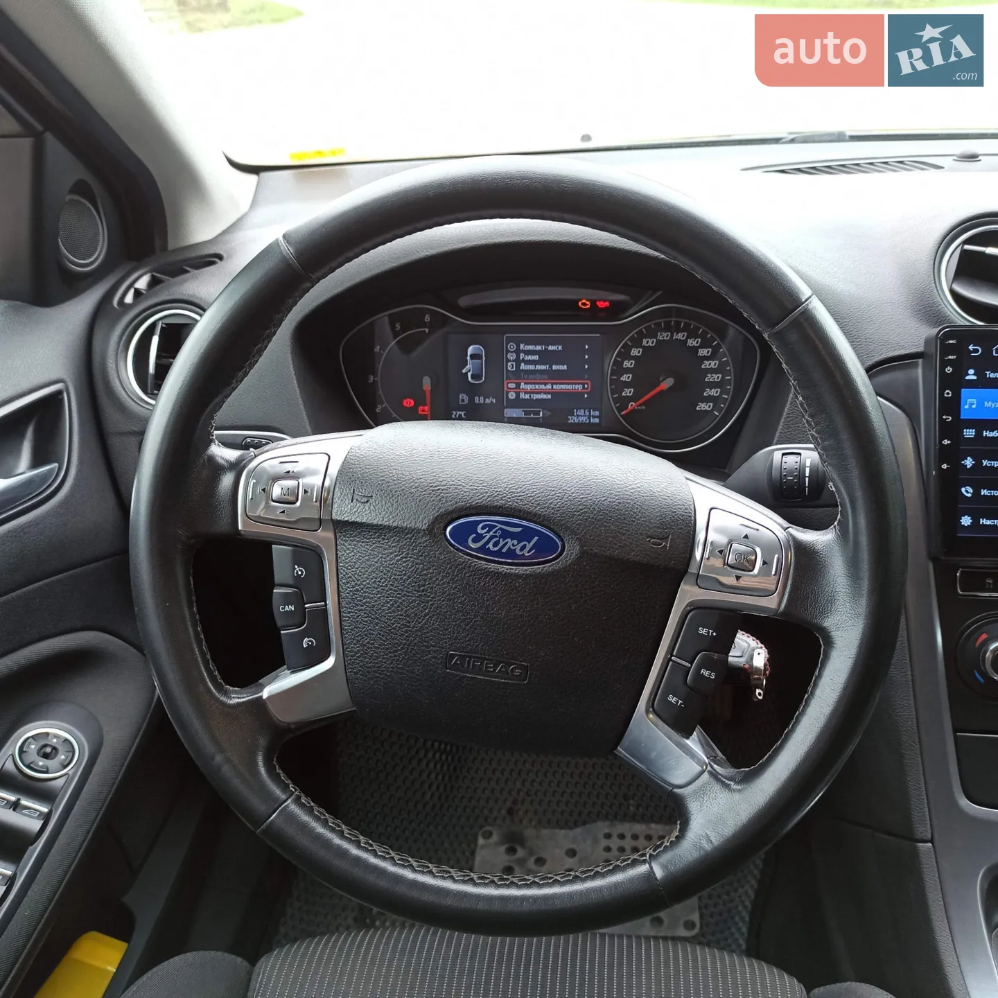 2011 Ford Mondeo - мініатюра 9