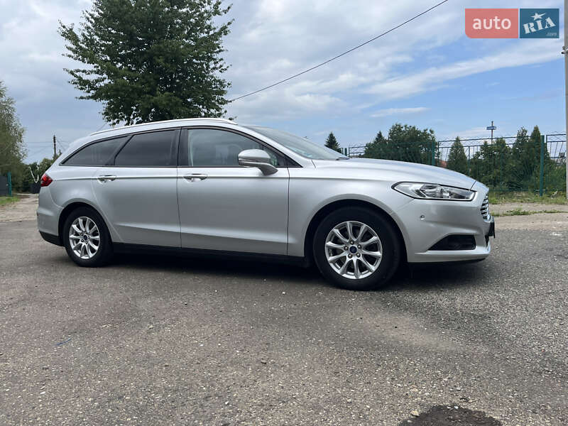 Универсал Ford Mondeo 2018 в Ивано-Франковске