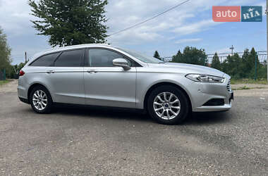 Универсал Ford Mondeo 2018 в 