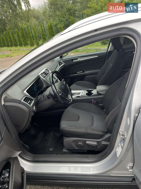 Универсал Ford Mondeo 2018 в Ивано-Франковске