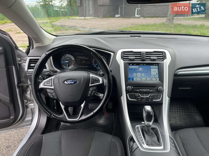 Универсал Ford Mondeo 2018 в Ивано-Франковске