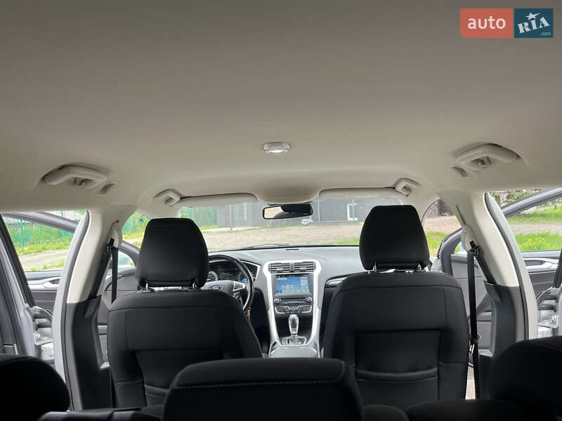 Универсал Ford Mondeo 2018 в Ивано-Франковске