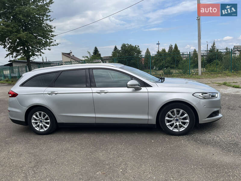 Универсал Ford Mondeo 2018 в Ивано-Франковске