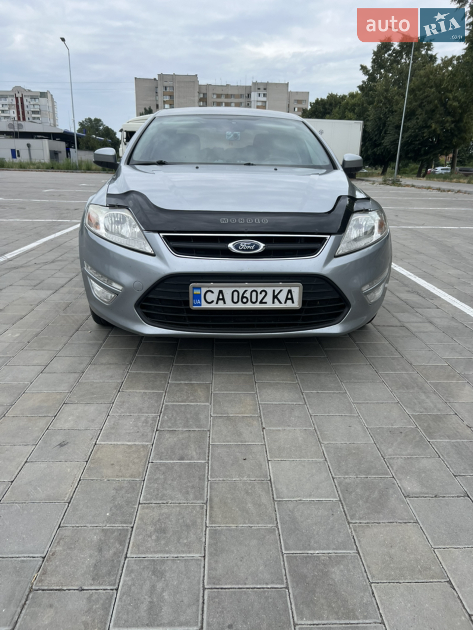 2011 Ford Mondeo - мініатюра 24