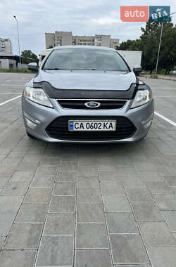 Ford Mondeo 2012