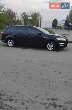 Ford Mondeo 2011