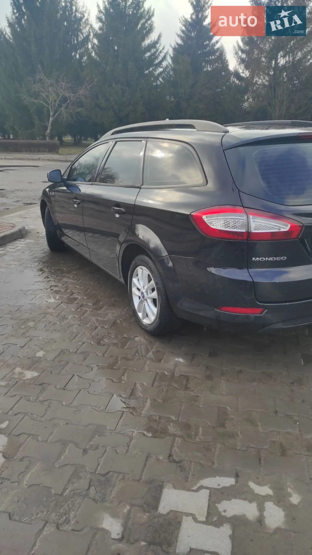 2011 Ford Mondeo - мініатюра 4