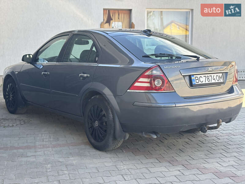 Ліфтбек Ford Mondeo 2003 в Трускавці фото 3 Ліфтбек Ford Mondeo 2003 в Трускавці
