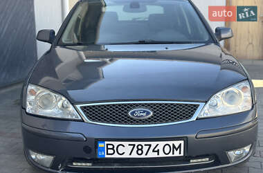 Ліфтбек Ford Mondeo 2003 в Трускавці