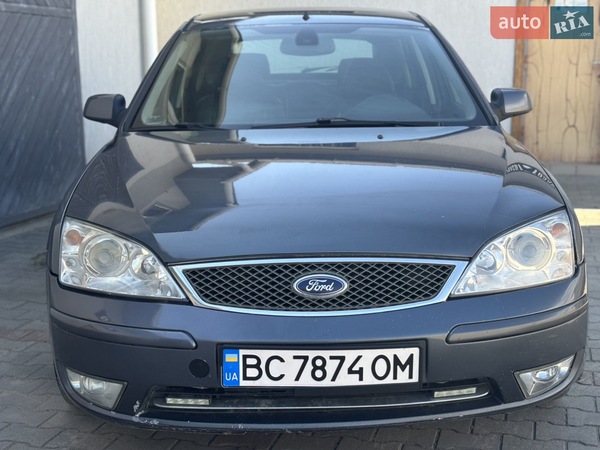 Ford Mondeo 2003