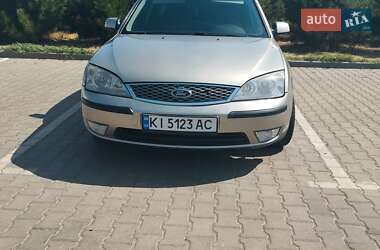 Седан Ford Mondeo 2003 в Одессе