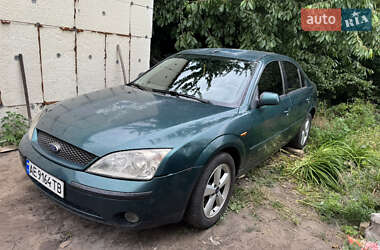 Лифтбек Ford Mondeo 2001 в Днепре