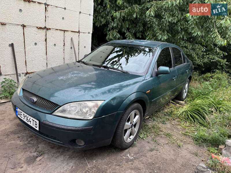 Ford Mondeo 2001