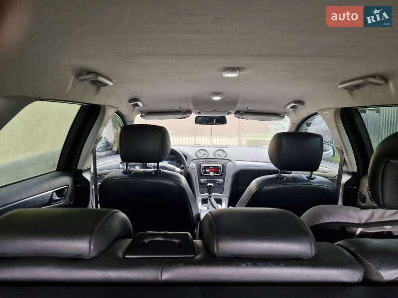 Универсал Ford Mondeo 2010 в Мукачево фото 4 Универсал Ford Mondeo 2010 в Мукачево