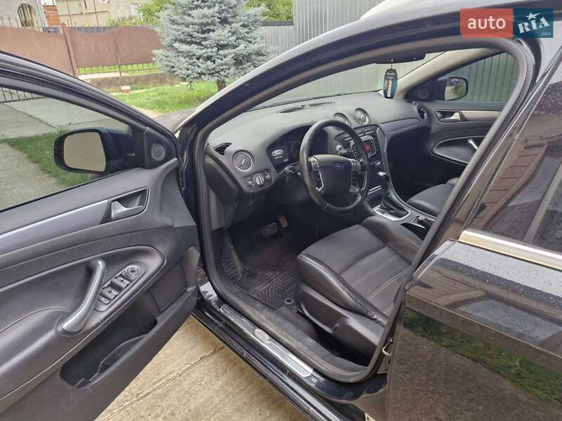 Универсал Ford Mondeo 2010 в Мукачево фото 9 Универсал Ford Mondeo 2010 в Мукачево