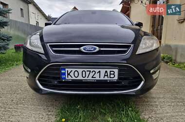 Ford Mondeo 2010