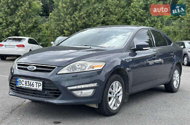Ford Mondeo 2012
